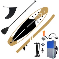 BSCI/EN usine OEM vente en gros personnalisé aile feuille conseil hydroptère sous-conseil gonflable sup paddle board