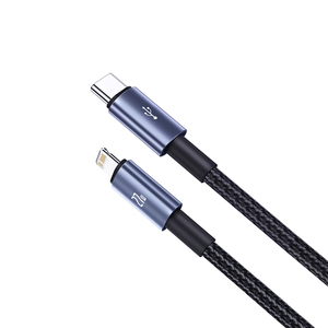 <span class=keywords><strong>สาย</strong></span>ชาร์จเร็ว 27W สำหรับ iPhone ทุกซีรีส์ รองรับ OEM - Product Image 2