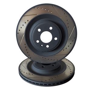 Oem Metallico Grind Anteriore e Freno A Disco Posteriore Per AUDI R8 Zna <span class=keywords><strong>Succe</strong></span> 2013 Nissan Subaru Hilux - Product Image 3