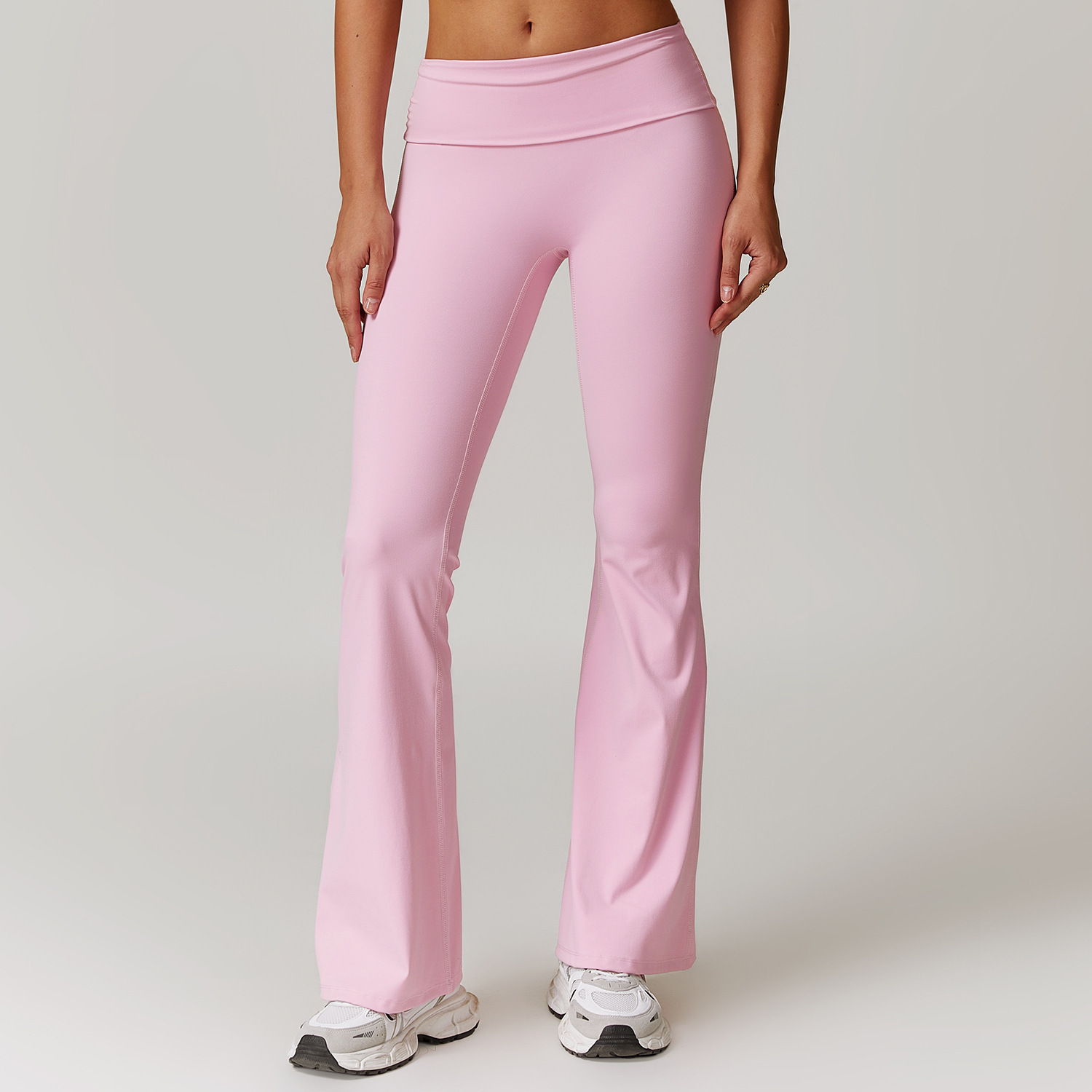 Cherry blossom pink pants