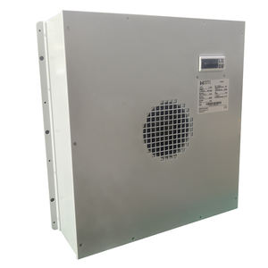 Réchauffeur d'air électrique industriel pour le boîtier d'alimentation électrique - Product Image 2