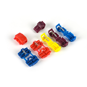 KST gốc cách điện thiết bị đầu cuối bằng đồng thiết bị đầu cuối điện thiết bị đầu cuối dây kết nối nhanh chóng nối kết nối - Product Image 2