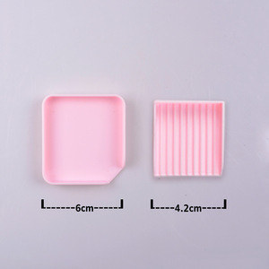Kit Completo di Strumenti per Puzzle di Perline, Set Fai-da-Te in Plastica, 50 Pezzi, Accessori Educativi per Ragazze - Product Image 2