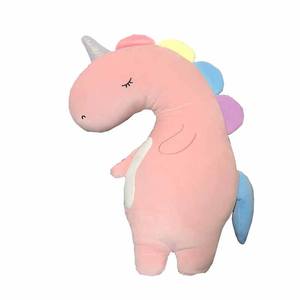 Cuscini con animali di pezza di squalo grandi giocattoli di peluche abbracciano il sonno carino per i regali dei bambini - Product Image 6