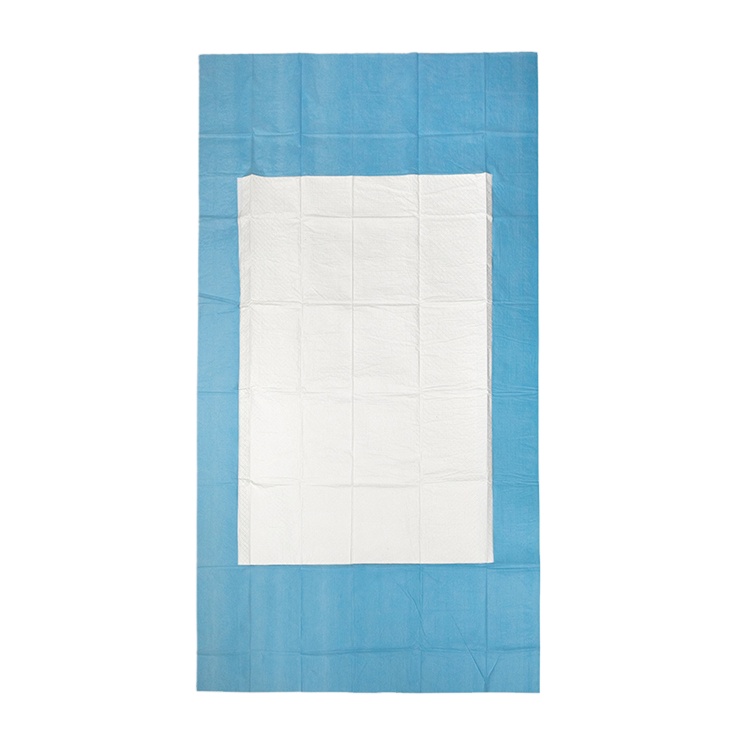 adult incontinence pad disposable bed cover sheet absorbent underpad