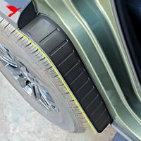 Pour BAW BAIC 212 T01 2024-2026, garde-boue arrière, pare-boue, accessoires extérieurs de voiture, 2 pièces