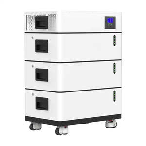 Système de Stockage d'Énergie Domestique 48V 51.2V Batterie Lithium Onduleur Hors Réseau 15KWH Empilable 200AH 300AH Protection BMS - Product Image 2