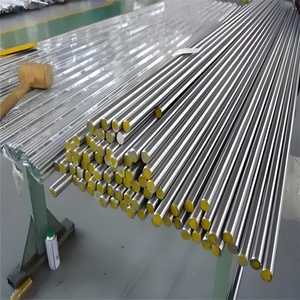 Barra Redonda de Acero Inoxidable 304 ASTM A276, Varilla Sólida de Acero Inoxidable para Chasis de Remolques y Maquinaria Pesada, Tolerancia de ±0.05mm - Product Image 6