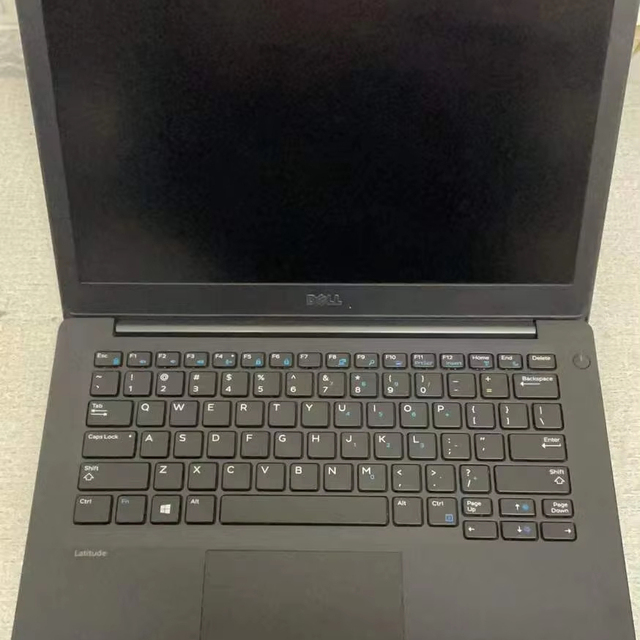 Wholesale Refurbished 7280 Laptop Core I5/i7, 8GB/16GB,256GB/512SSD 12.5 Inch Used Laptop Business Laptop