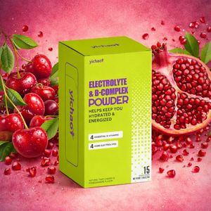 Integratore Alimentare in Polvere di Complesso B Elettrolitico OEM ODM - Product Image 6