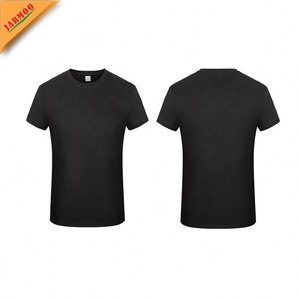 Camiseta de algodón orgánico de los fabricantes Slim Fit T Shirt perfecto para la conformación de cuerpo con diseño personalizado - Product Image 1