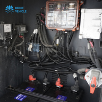 Bus de tourisme d'occasion à vendre, transmission manuelle diesel, 20-30 places, norme Euro 3