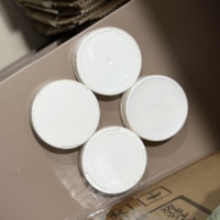 Conteneur à snus jetable en plastique de haute précision, boîtes à snus, usinage pour usage alimentaire et industriel