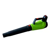 Yofidra Cordless Electric Blower with 1/2 Battery Leaf Blower Snow Dust  Blower Garden Power Tool For Makita 18V Battery