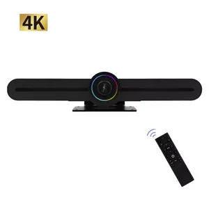 KATOV 4k usb webcam kapağı dizüstü usb3.0 4k otomatik çerçeveleme web kamera video konferans kamerası kameralar