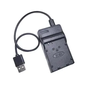 BCN-1 USB зарядное устройство для цифровой камеры Olympus BLN-1 BLN1 аккумулятор подходит OM-D E-M5 / II OM-D E-M1 ручка E-P5 цифровых камер...
