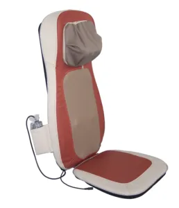 Silla de masaje 4d Zero Gravity, cojín de lujo, piezas de silla de masaje