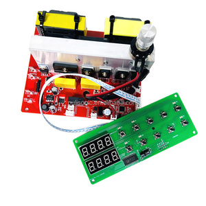 Placa <span class=keywords><strong>de</strong></span> circuito electrónico <span class=keywords><strong>de</strong></span> potencia ultrasónica <span class=keywords><strong>de</strong></span> 1200W, placa <span class=keywords><strong>de</strong></span> circuito PCB ultrasónica <span class=keywords><strong>de</strong></span> pulso multifuncional, generador <span class=keywords><strong>de</strong></span> <span class=keywords><strong>sonido</strong></span> ultrasónico - Product Image 5