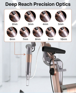 <span class=keywords><strong>Meilleur</strong></span> système de laser Pico à 3 longueurs d'onde 532nm 755nm 1064nm avec bras articulé coréen pour studio de tatouage - Product Image 5