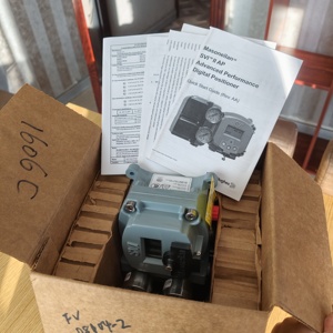 Masoneilan SVI II numérique d'origine avec signal de commande 4-20 mA SVI 1000/G/IM à bon prix - Product Image 5