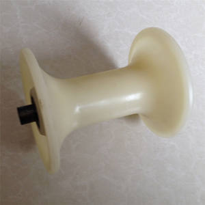 Rullo per Cavi in Acciaio/ Rullo Sotterraneo per Cavi Best Seller/ Pulegge Angolari - Product Image 4