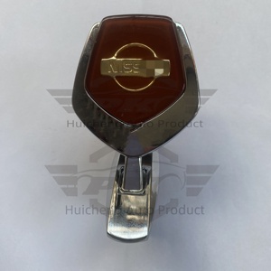 Accesorios de decoración de estilo de coche 3D, emblema de insignia de capó delantero para Nissan <span class=keywords><strong>Patrol</strong></span>, QASHQAI, LIVINA, SYLPHY, TEANA, Paladin - Product Image 1