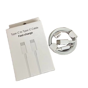 Câble de charge rapide Type-C 3-en-1 11,5 m 2,4 A avec blindage tressé et conducteur en cuivre pur pour téléphones mobiles, directement de l'usine - Product Image 6