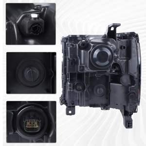 Phare halogène pour CHEVROLET <span class=keywords><strong>SILVERADO</strong></span> 1500 2016 2017 <span class=keywords><strong>2018</strong></span> LD 2019 OEM 84388631 84181565 GM2503451 - Product Image 4