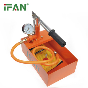 IFAN Hoge Kwaliteit Pijpdruktestpomp PPR Pijp Gereedschap Testmachine - Product Image 5