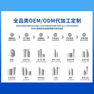ครีมบำรุงผิวหน้าแบบ OEM ODM รับผลิตภายใต้แบรนด์ของคุณเอง  ออกแบบได้ตามความต้องการ ผลิตจำนวนน้อย โรงงานผู้ผลิตโดยตรง - Product Image 4