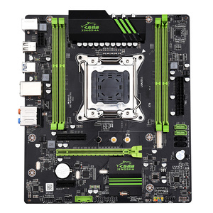 Jingsha Fabriek Prijs Qual Kanaal X79 Lga 2011 Socket X79 Chipset Gaming Moederbord Voor Verkoop - Product Image 1