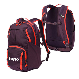 Sac <span class=keywords><strong>Trail</strong></span> chạy đi bộ đường dài trường du lịch Daypack lớn tùy chỉnh ba lô túi thể thao cho phụ nữ - Product Image 1