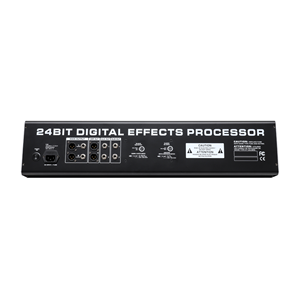 Mezclador de Audio Profesional <span class=keywords><strong>FX</strong></span> de 18 Canales, 99DSP con Efectos Digitales, Controlador de DJ/Consola de Audio, Mezclador de Tarjetas de Sonido - Product Image 3
