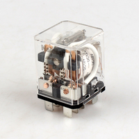 Relais miniature JQX-30F 30A 12V 24VDC 220VAC