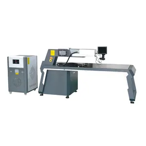 Fabricação para 500W YAG Laser Welding Machine