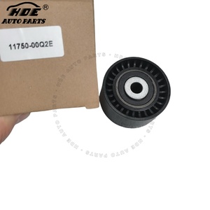 11750-00Q2E VKM36087 119230802R 532053410 Venta al por mayor de piezas de automóvil HDE, polea tensora para Nissan X-Trail Navara NP300 - Product Image 4