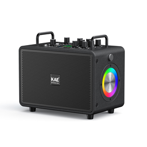 Hifi âm thanh chất lượng cao và tần số thấp tùy chỉnh điều chỉnh loa không dây với micro - Product Image 1