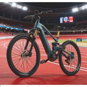 RANDRIDE MX500 รุ่นปี 2025 ระบบกันสะเทือนเต็มรูปแบบ ระยะทางวิ่ง 80 กม. มอเตอร์พร้อมเบรกไฮดรอลิก แบตเตอรี่ลิเธียม - Product Image 2