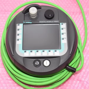 <span class=keywords><strong>1</strong></span> Buah Baru Asli 6av6645-0bc01-0ax0 Mobile 177pn Fs15 Tanggal 2019 Plc Otomasi Industri - Product Image 1