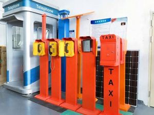 Chống Phá Hoại Khẩn Cấp Điện Thoại Trụ Cột Cho Ngoài Trời, Hoàn Toàn Dựa Trên <span class=keywords><strong>IP</strong></span> PA Giải Pháp Cho Bên Đường SOS Cuộc Gọi Hộp - Product Image 5