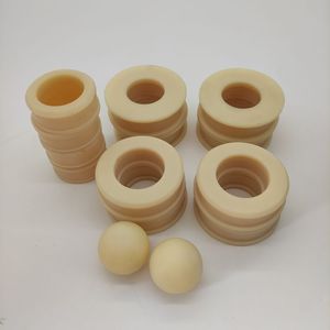 Fabricación Personalizada de Piezas de Inyección de Plástico OEM/ODM, Tipo de Fundición de Nylon Hetero, Hebei - Product Image 2