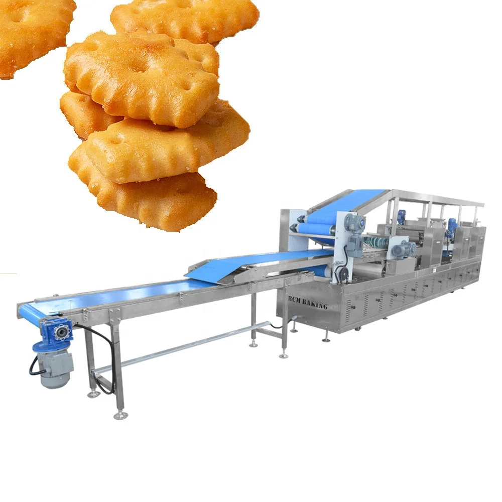 Китайское печенье и печенье, хлебобулочное оборудование, индийская линия по производству печенья oreo