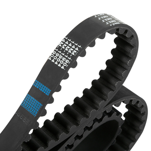 TCMT 1/8 1-po., jouet électronique <span class=keywords><strong>Ceinture</strong></span> de transmission dentaire adaptée à <span class=keywords><strong>Harley</strong></span> Sportster XL883, 18mm 14mm 136, 2004 — 2006 - Product Image 1