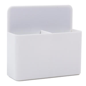 Grand Organisateur Magnétique de Bureau <span class=keywords><strong>pour</strong></span> <span class=keywords><strong>Tableau</strong></span> <span class=keywords><strong>Blanc</strong></span>, Boîte de Rangement <span class=keywords><strong>pour</strong></span> Stylos et Gommes, Support en Plastique <span class=keywords><strong>pour</strong></span> Crayons, Plateau <span class=keywords><strong>pour</strong></span> Réfrigérateur et <span class=keywords><strong>Tableau</strong></span> <span class=keywords><strong>Noir</strong></span> - Product Image 6