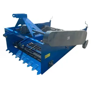 20-30HP agriculture four wheels tractor suspension farm small sweet potato harvester harvesting machine