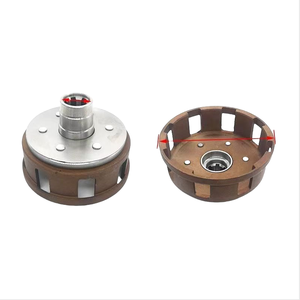 Piezas de repuesto de embrague Mini Farm Tiller 105/135 Conjunto de embrague para cultivador - Product Image 5
