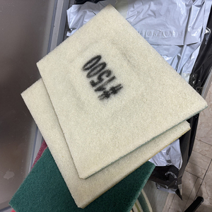 Quỹ đạo cứng sàn gỗ sàn máy chà nhám - Product Image 6