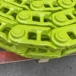 Cadena de oruga Komatsu PC120, PC128, PC200, PC200-6, PC1250-7, conjunto de cadena de oruga <span class=keywords><strong>PC450LC</strong></span>-6, PC200, PC2000 KM2489/49 - Product Image 2