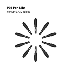 หัวปากกาสำรอง <span class=keywords><strong>VEIKK</strong></span> สำหรับ<span class=keywords><strong>ปากกา</strong></span>สไตลัส P01 - Product Image 3