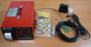 Analyseur d'échappements automobiles portable KOENG KEG-200, haute qualité, fabriqué en Corée - Product Image 2